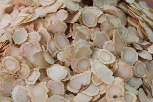 西洋參與人參 同為參類，差異顯著