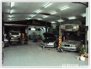 天偉車工廠 一站式汽車綜合服務(wù)專家