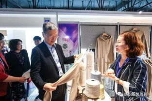 2019中國毛紡織產(chǎn)品交易會(huì)盛大啟幕 鏈動(dòng)產(chǎn)業(yè)新生態(tài)，引領(lǐng)紡織品購銷新風(fēng)尚